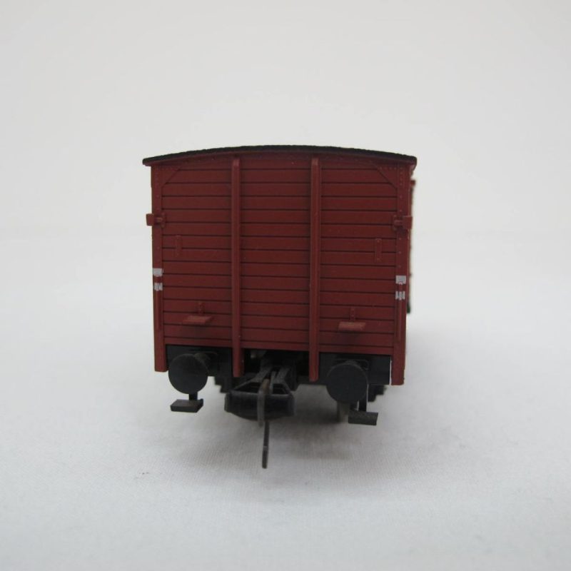 DRG covered goods wagon G10 Ep.2 - Image 10