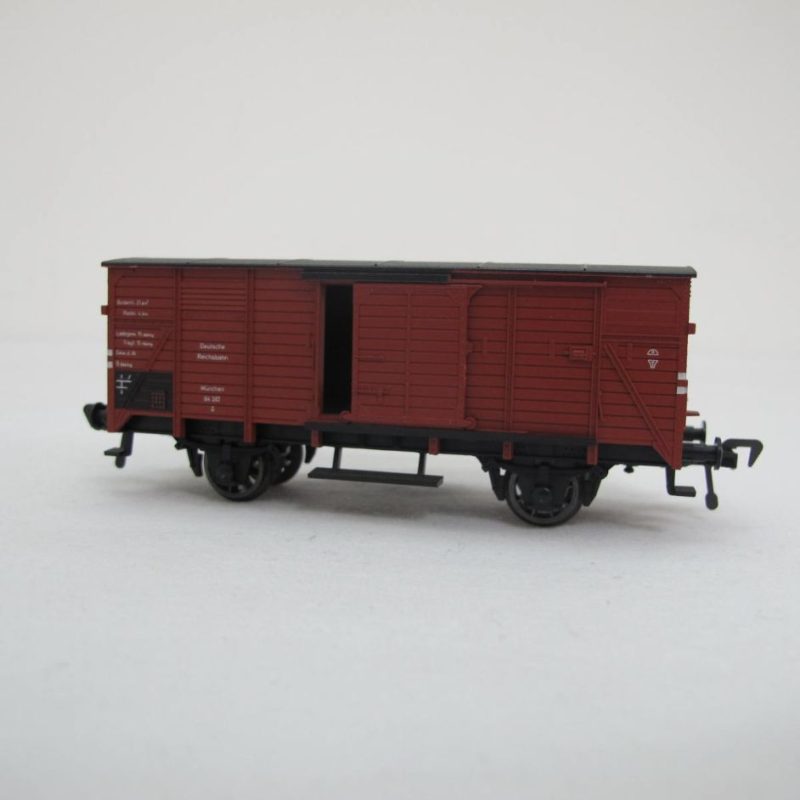 DRG covered goods wagon G10 Ep.2 - Image 11
