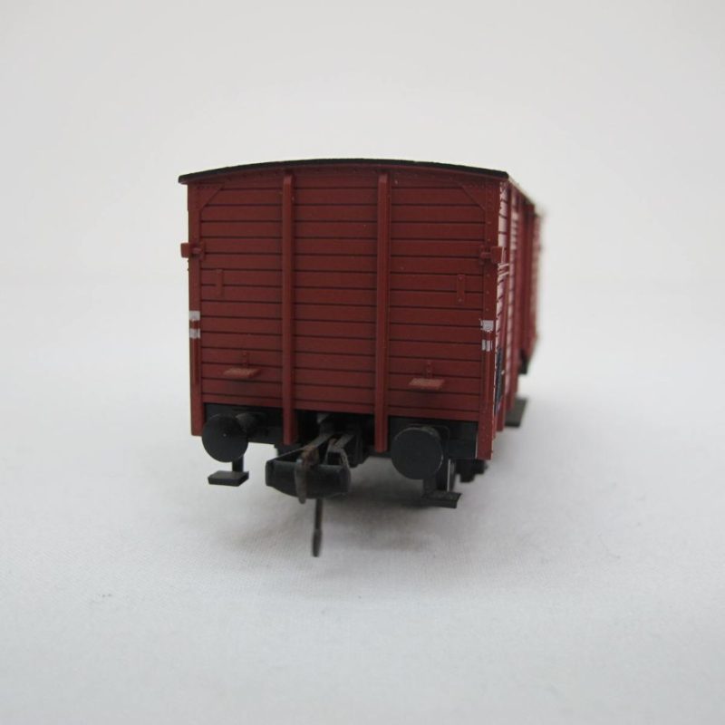 DRG covered goods wagon G10 Ep.2 - Image 12