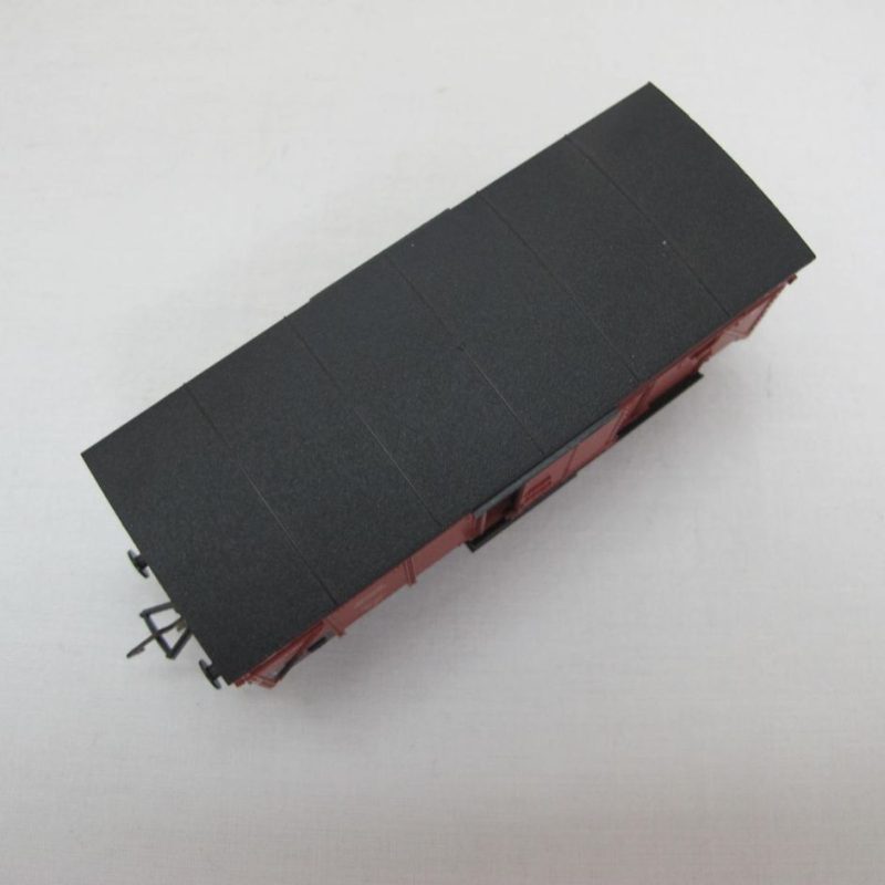 DRG covered goods wagon G10 Ep.2 - Image 2