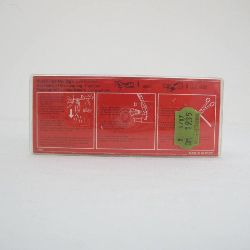 DRG refrigerator car G 10 ‘München’. ‘Kulmbacher Brauerei’ imprint - Image 6