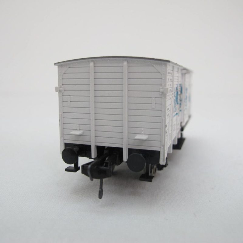 DRG refrigerator car G 10 ‘München’. ‘Kulmbacher Brauerei’ imprint - Image 11