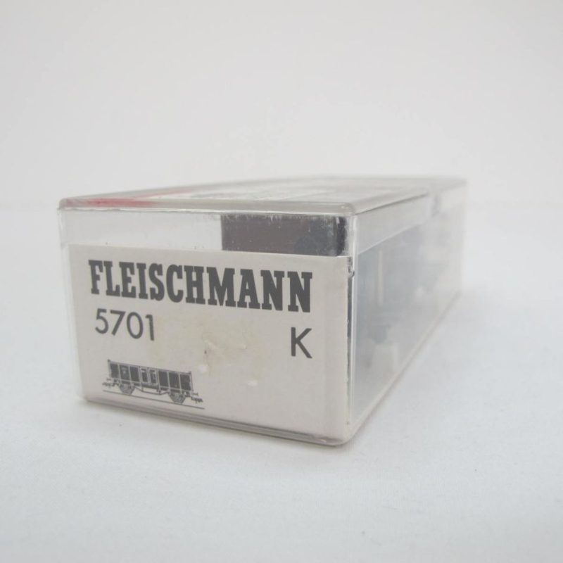 DR open freight wagon with load of bricks - Image 7