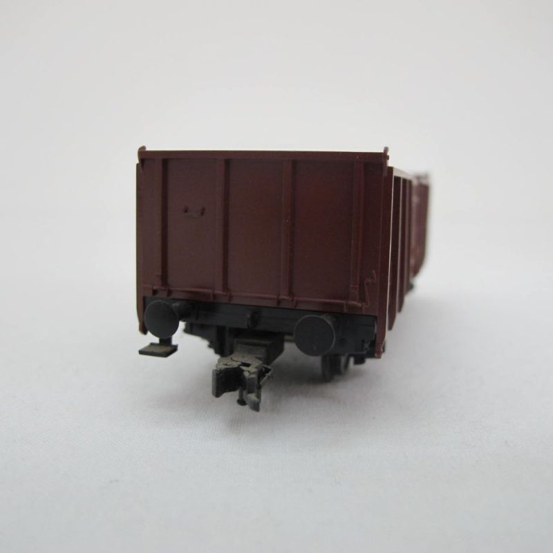DR open freight wagon with load of bricks - Image 10