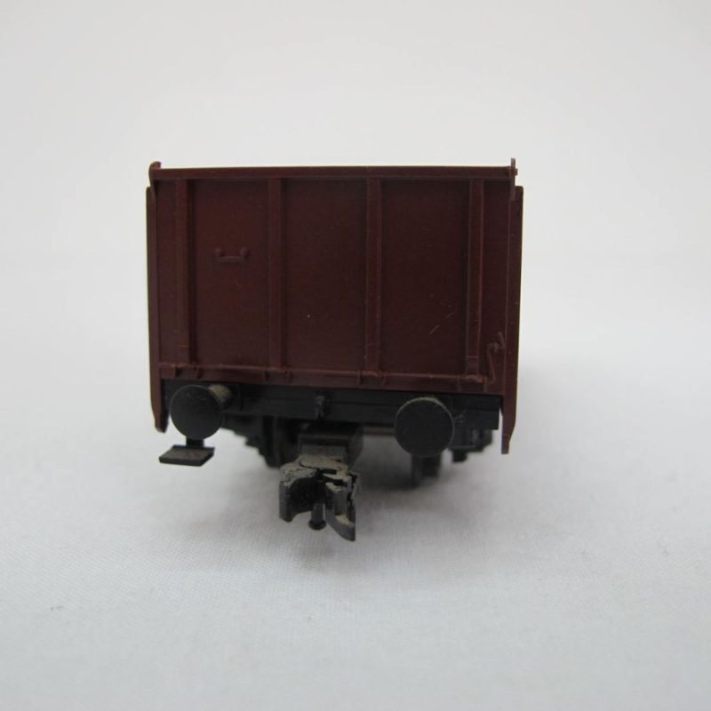 DR open freight wagon with load of bricks - Image 12