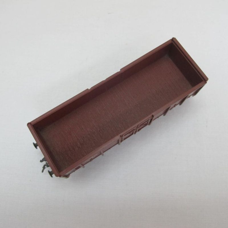 DR open freight wagon with load of bricks - Image 2
