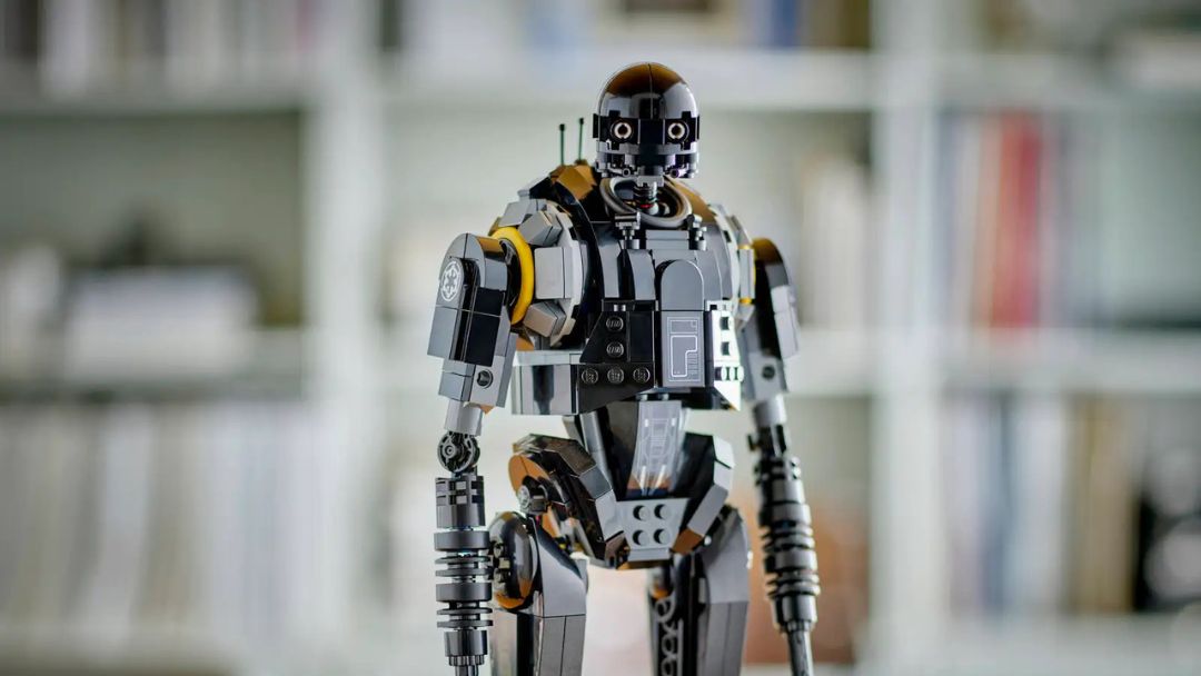 LEGO Star Wars 75434 K-2SO™ Security Droid