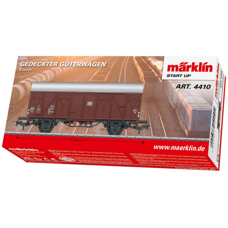 Märklin Start up - Boxcar (4410)