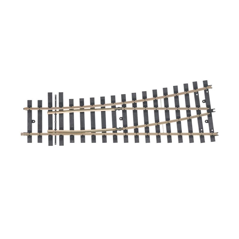Märklin Left Turnout Radius 1,394 mm / 54-7/8" (59088)