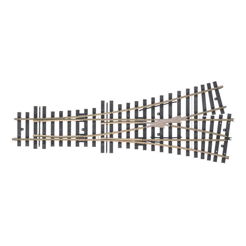 Märklin Three-Way Turnout Radius 1,394 mm / 54-7/8" (59091)