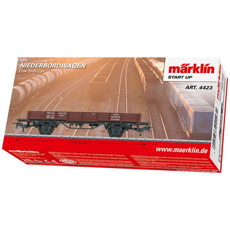 Märklin Start up - Low Side Car (4423)