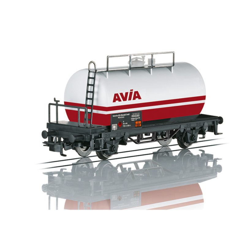 Märklin Start up - Petroleum Oil Tank Car (44404)