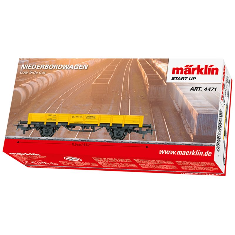 Märklin Start up - Low Side Car (4471)