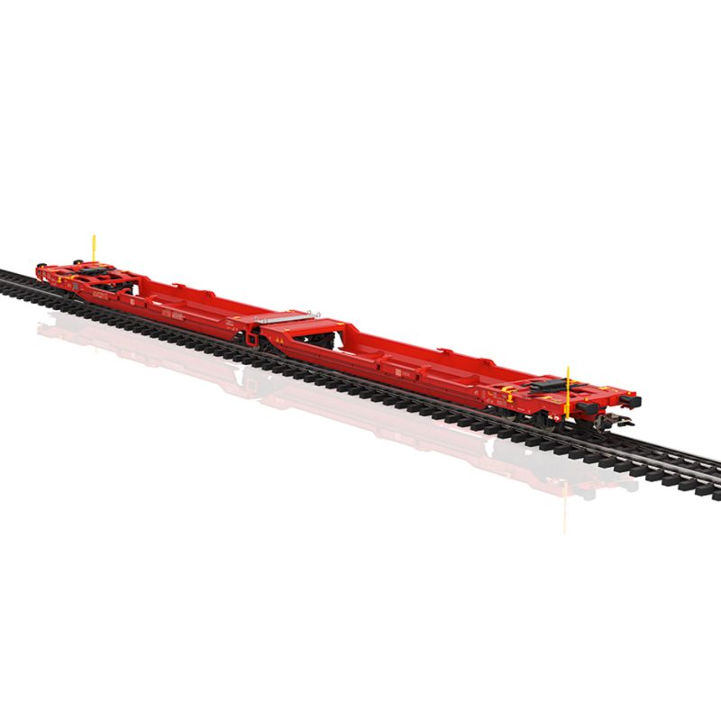 Märklin 47470 Type Sdggmrss 738 Double Pocket Car