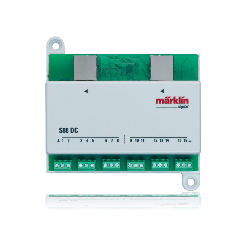 Märklin S 88 DC Decoder (60882)