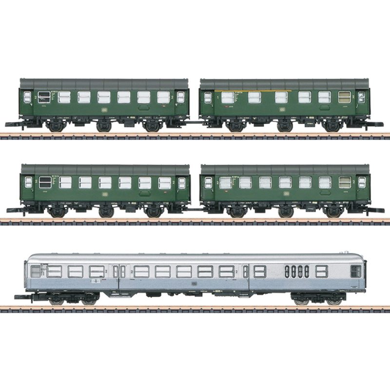 Märklin 87074 "Shuttle Train" Car Set