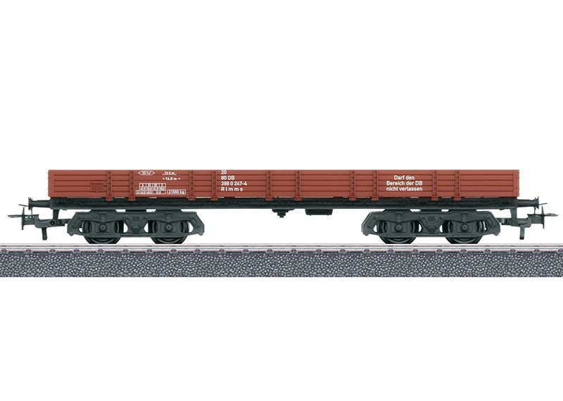 Märklin Start up - Low Side Car (4473)