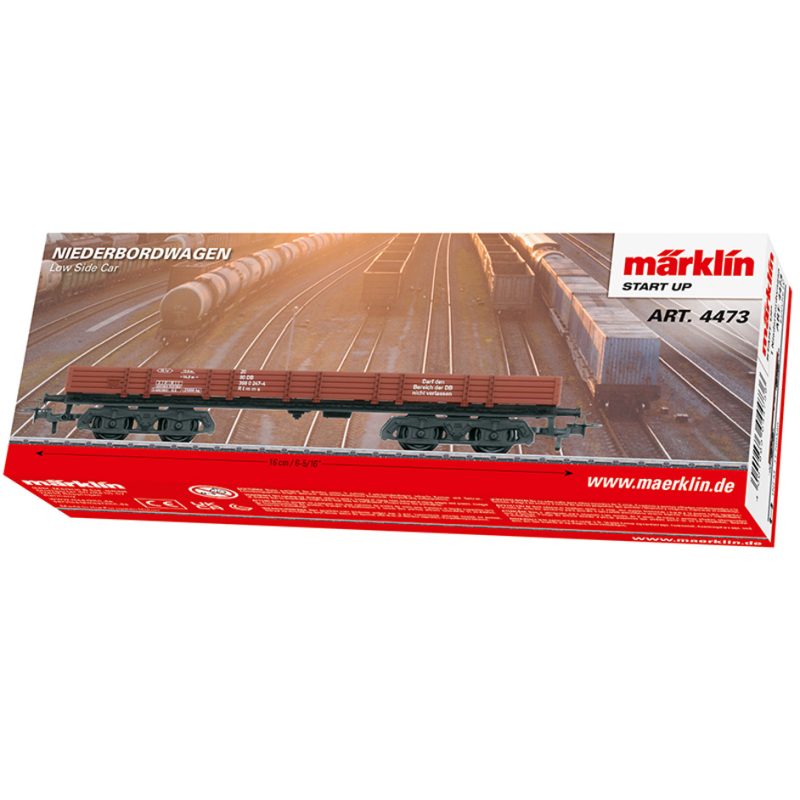 Märklin Start up - Low Side Car (4473)
