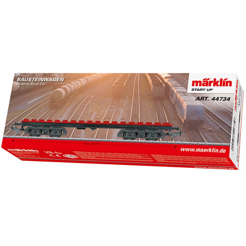 Märklin Start up - Building Block Car (44734)