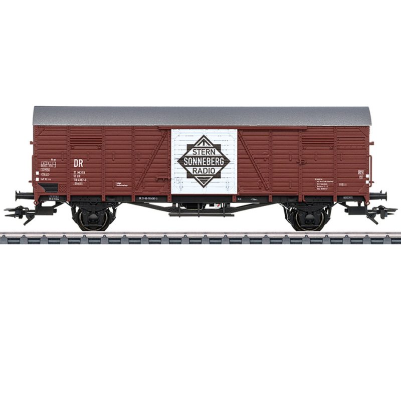Märklin Type Gbkl Boxcar (46152)