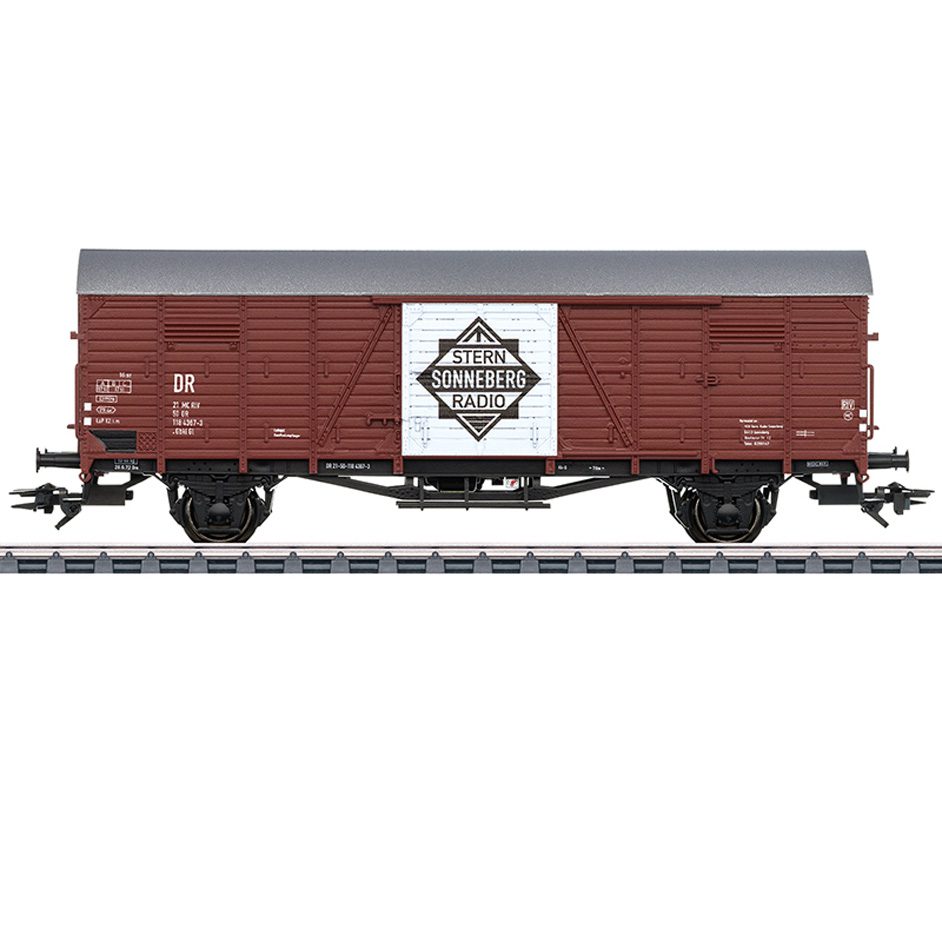 Märklin Type Gbkl Boxcar (46152)