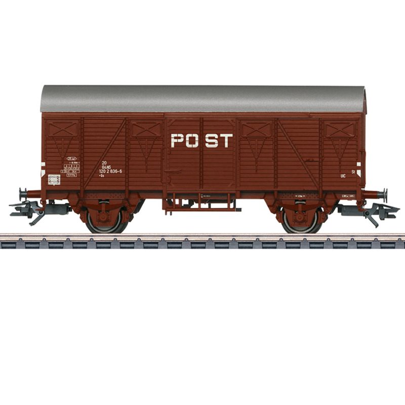Märklin Type Gs Boxcar (46278)