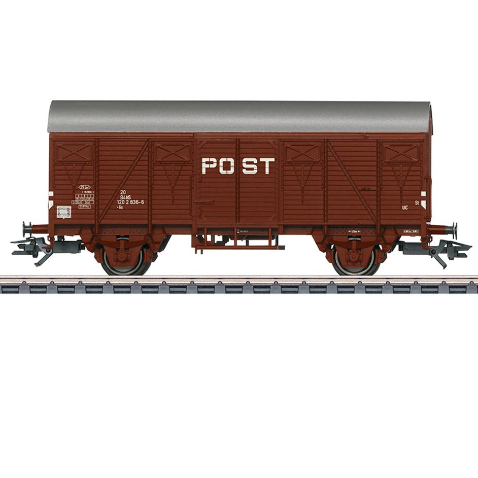Märklin Type Gs Boxcar (46278)