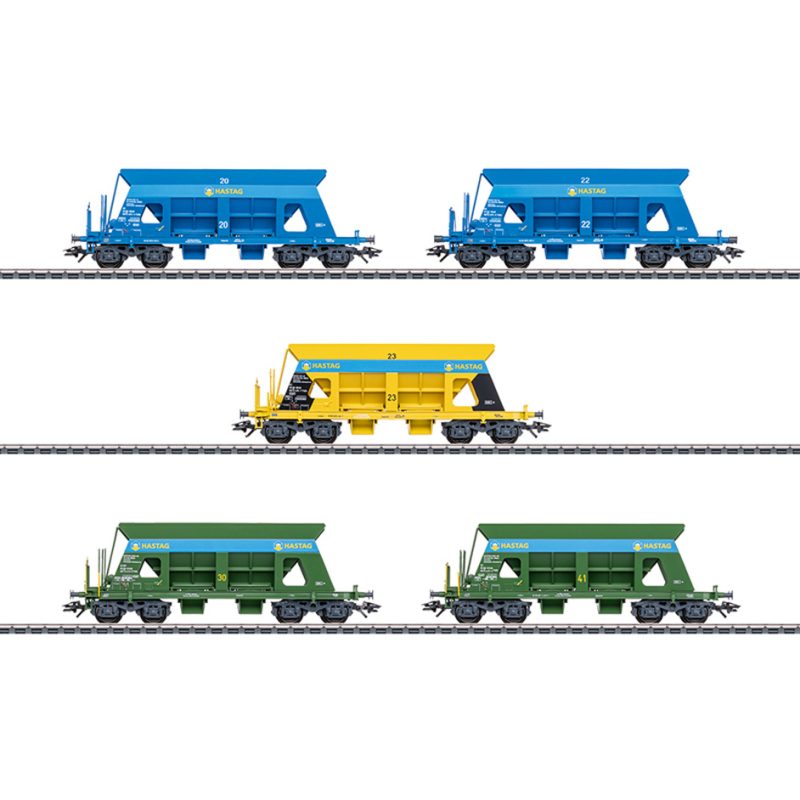 Märklin "HASTAG" Dump Car Set (46336)