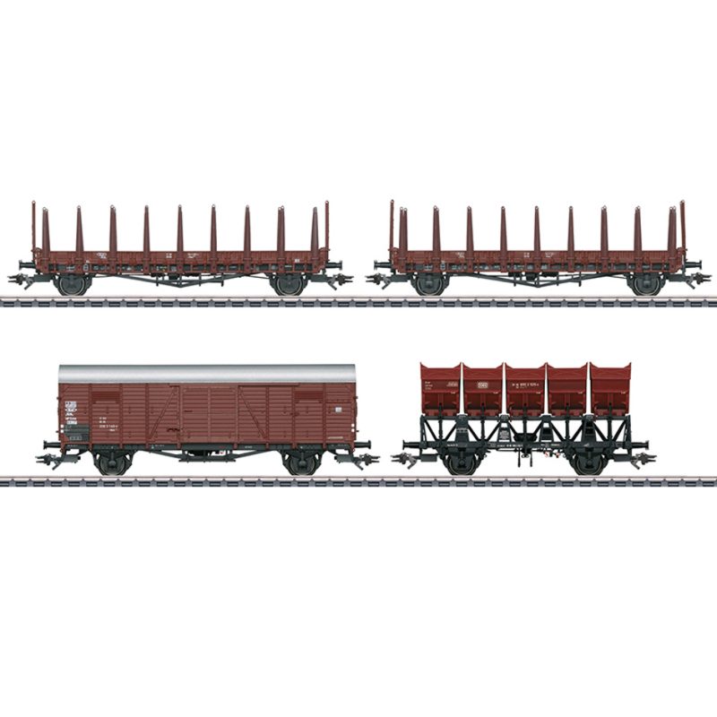 Märklin Freight Car Set (46664)