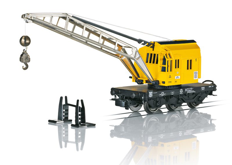 Märklin Start up - Crane Car (4671)