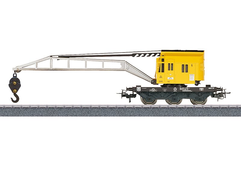 Märklin Start up - Crane Car (4671)