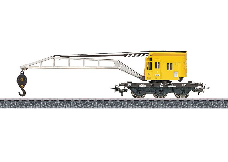 Märklin Start up - Crane Car (4671)