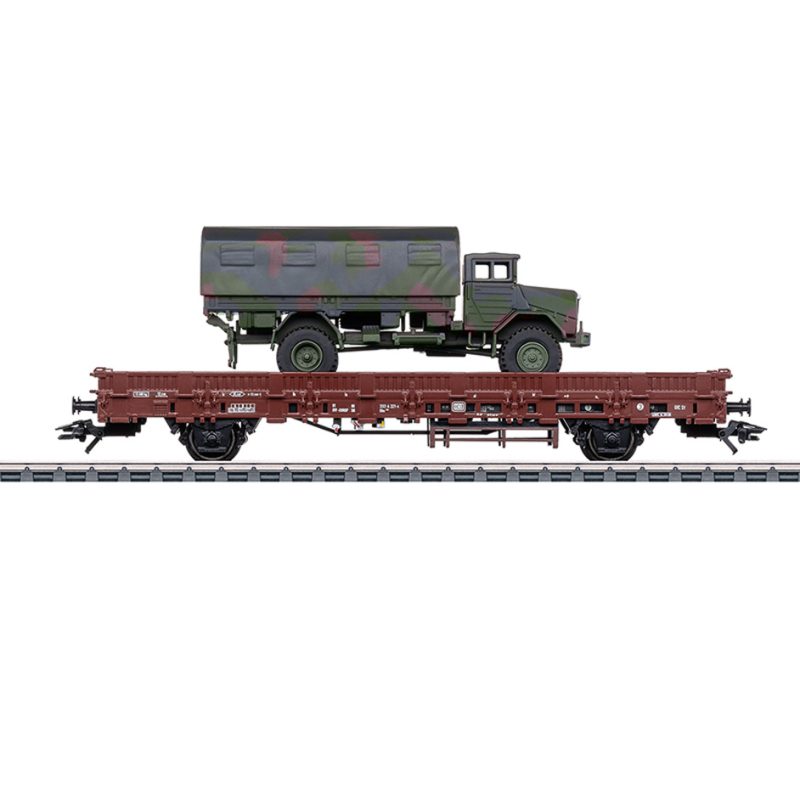 Märklin Type Kbs 443 Stake Car (46928)