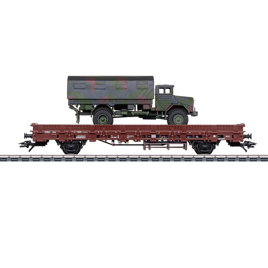 Märklin Type Kbs 443 Stake Car (46928)