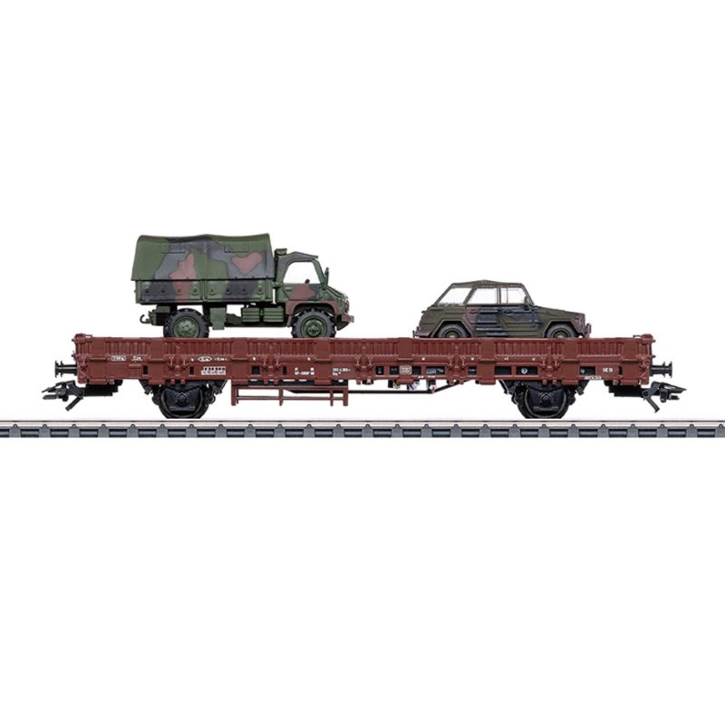 Märklin Type Kbs 443 Stake Car (46929)