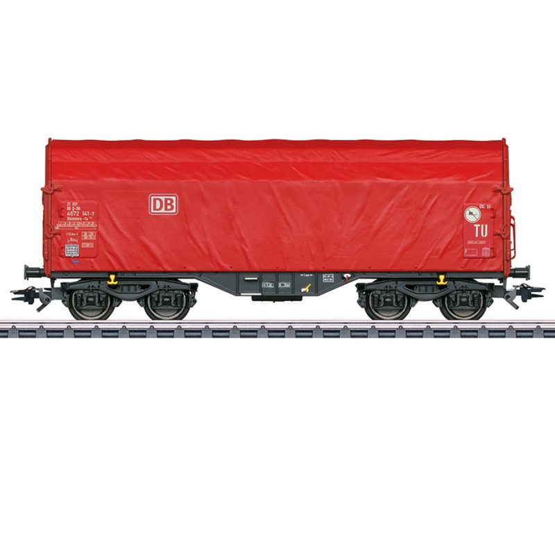Märklin 47226 Type Shimmns Sliding Tarp Car