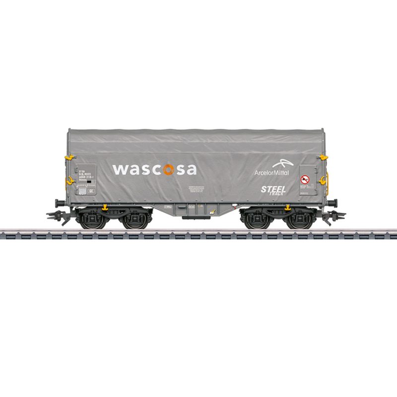 Märklin 47229 Type Shimmns Sliding Tarp Car