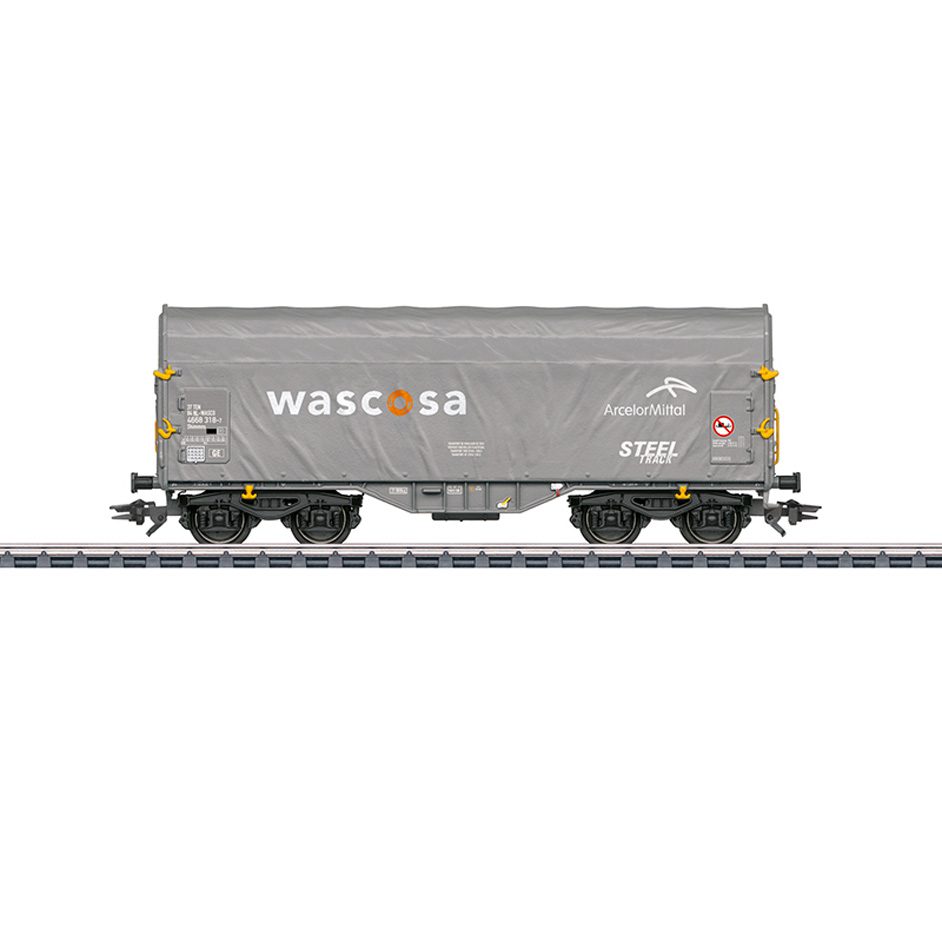 Märklin 47229 Type Shimmns Sliding Tarp Car