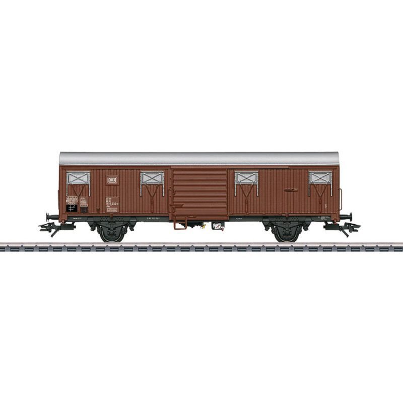 Märklin 47311 Gbs 256 Corrugated Wall Boxcar
