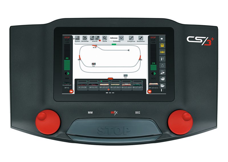 Märklin Central Station CS3 Plus (60216)