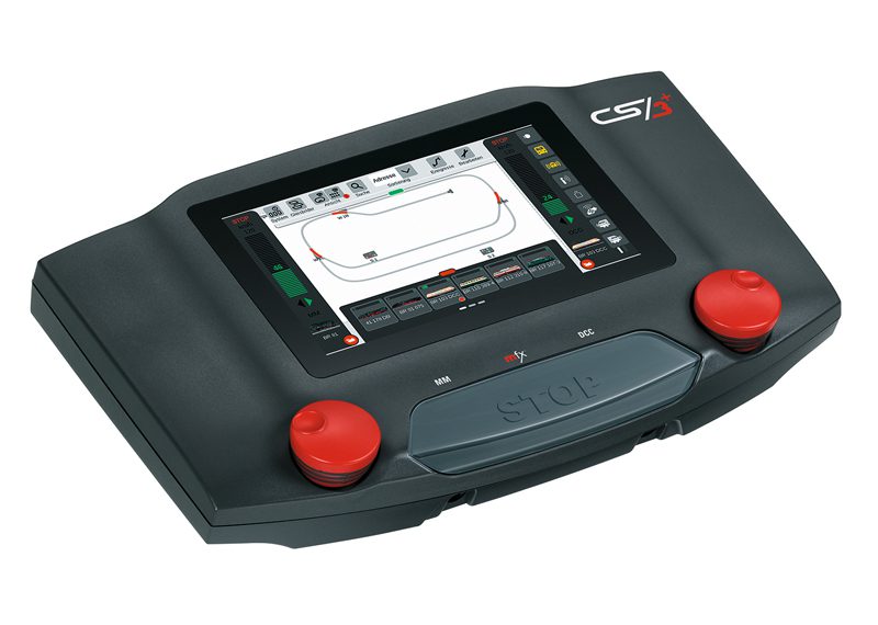 Märklin Central Station CS3 Plus (60216)