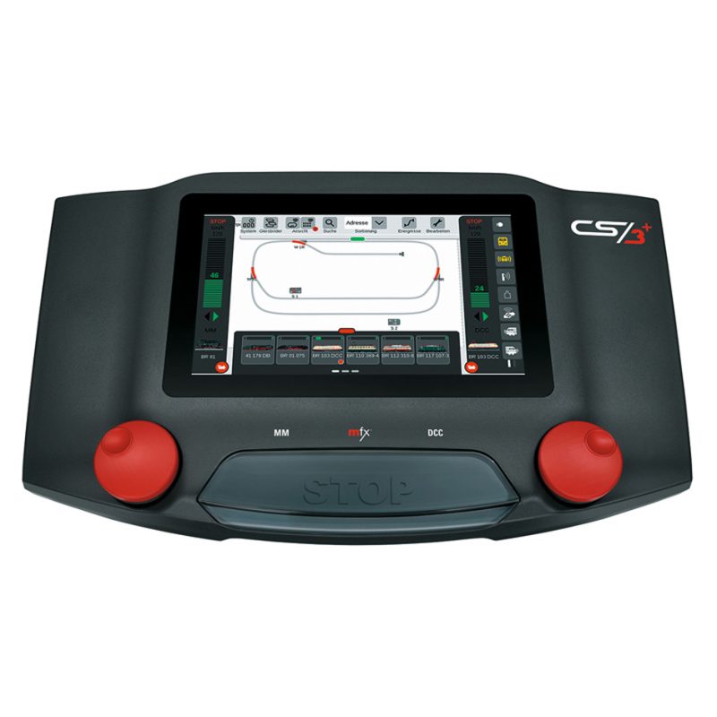 Märklin Central Station CS3 Plus (60216)