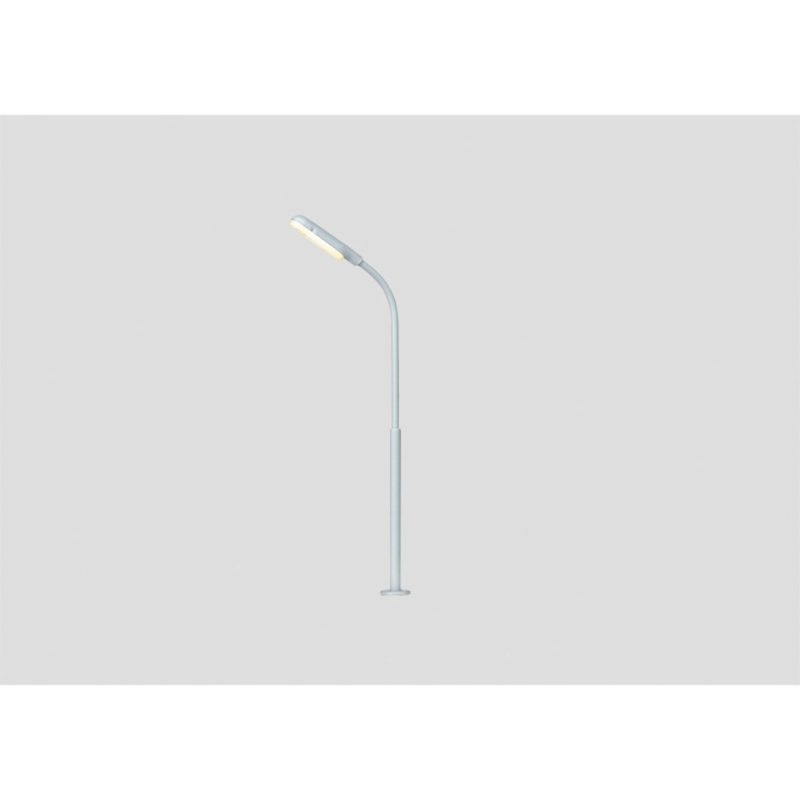 Märklin Single Curved Streetlight (72800)