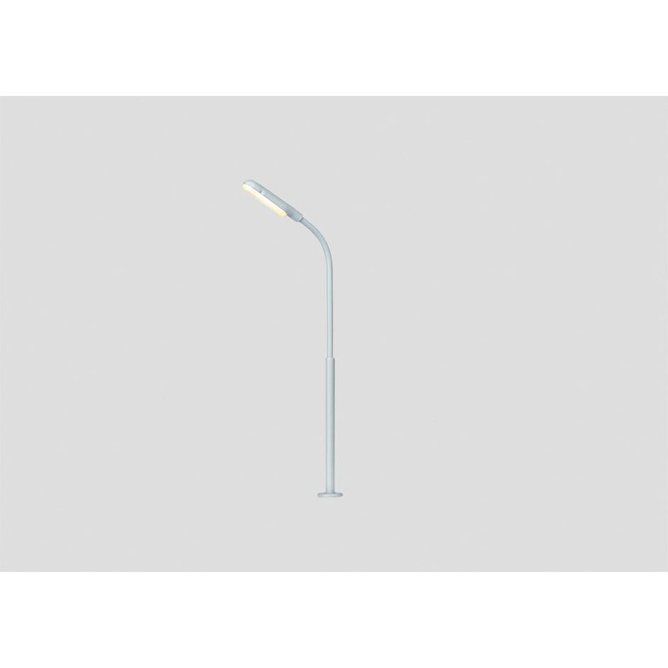 Märklin Single Curved Streetlight (72800)