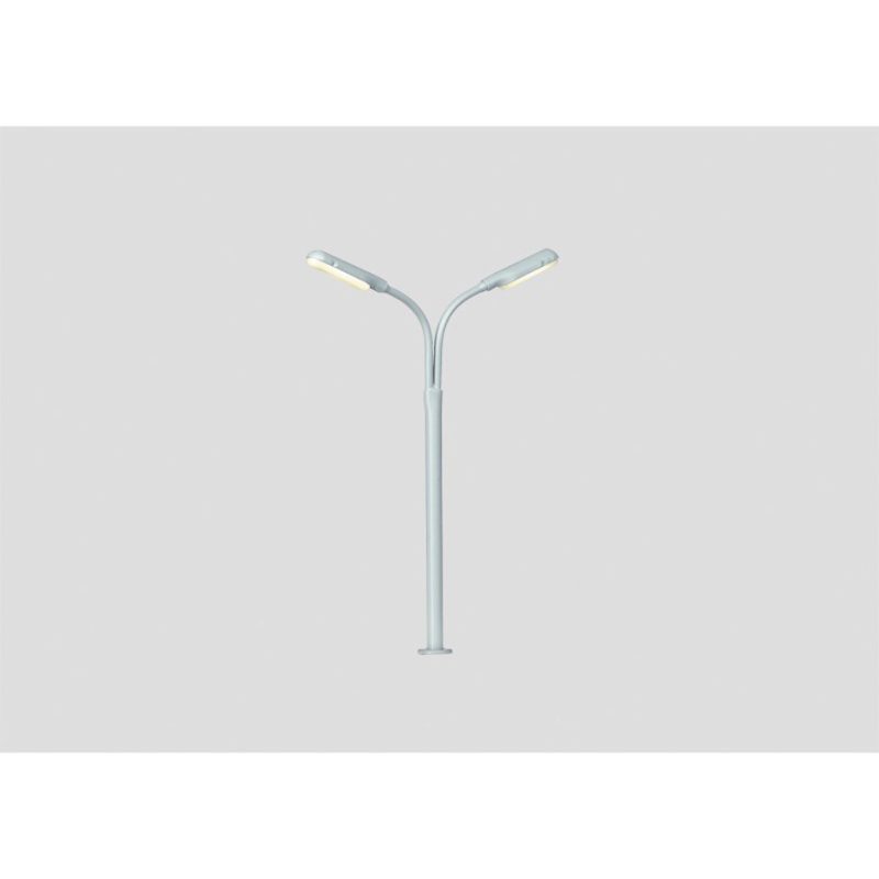 Märklin Double Curved Streetlight (72801)