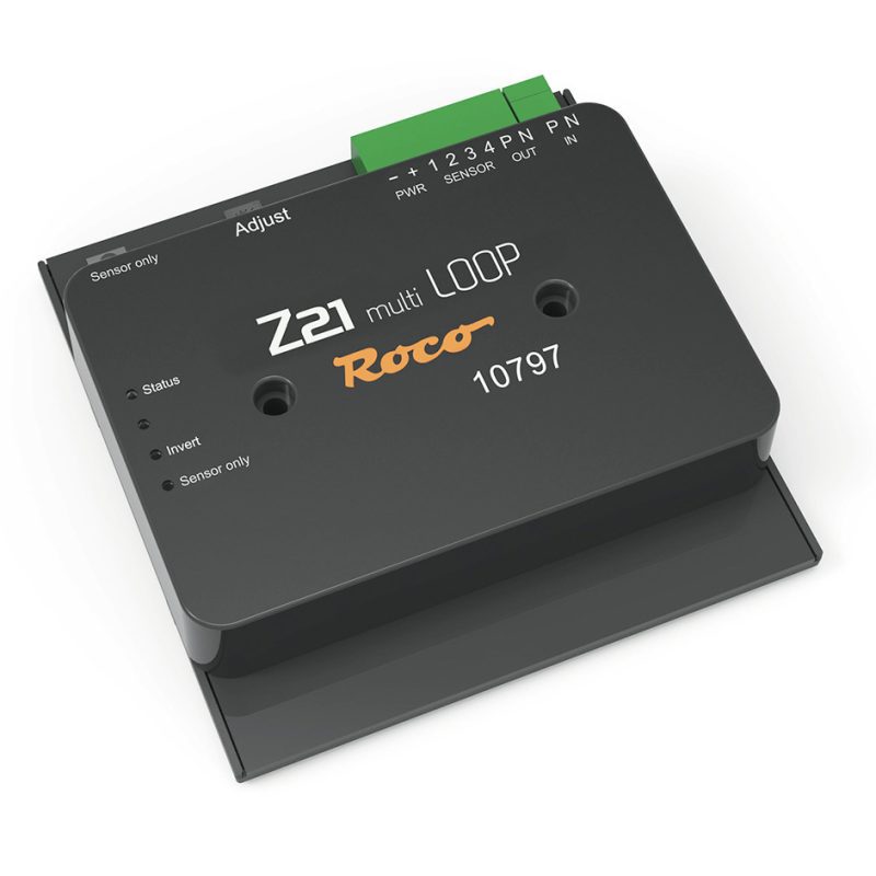Z21 multi LOOP