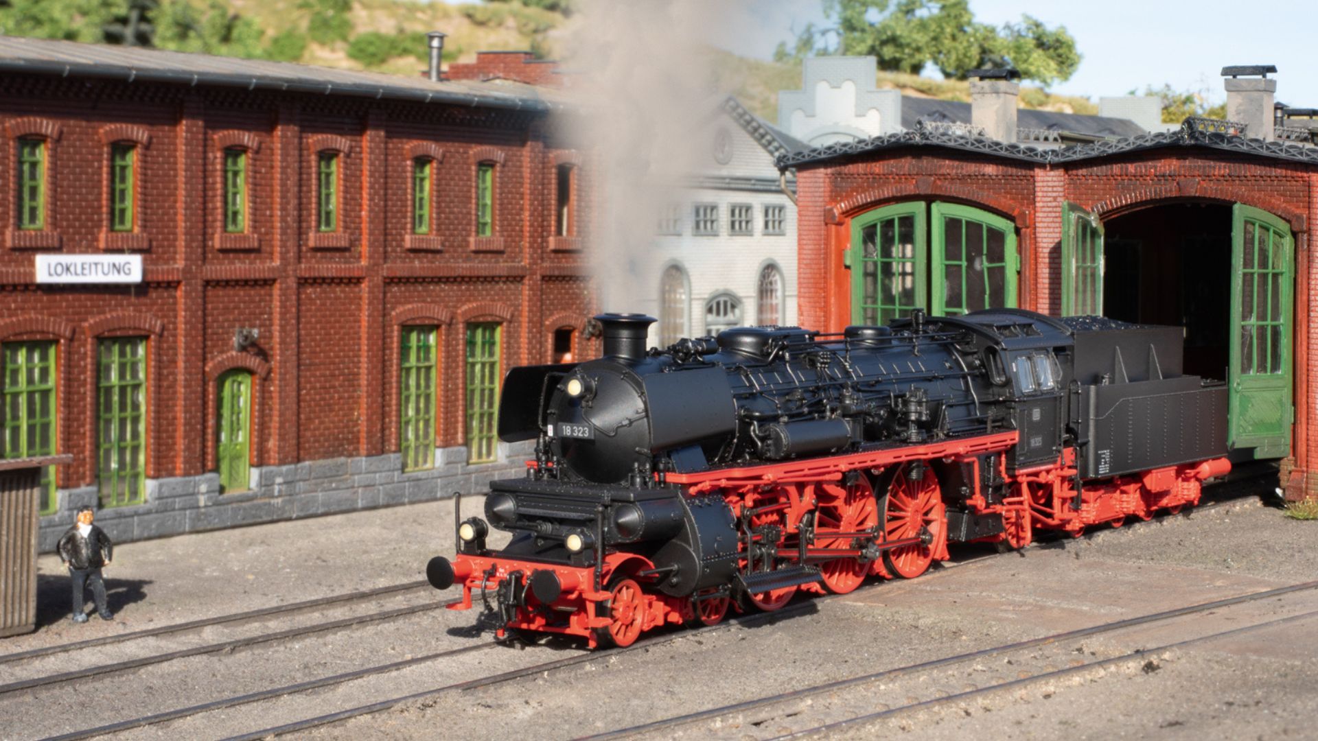 Marklin 38323