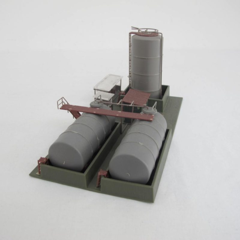 Oil depot - Image 5