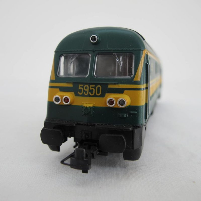 SNCB class 59 diesel locomotive - Image 3
