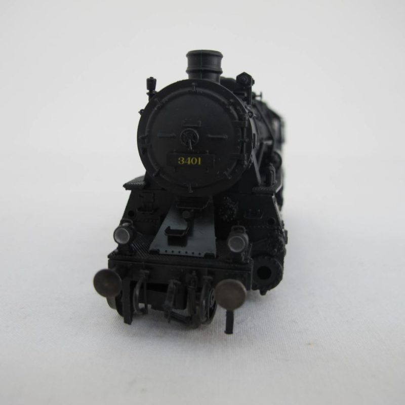 series 3401 steam locomotive with tender SNCB - Image 4